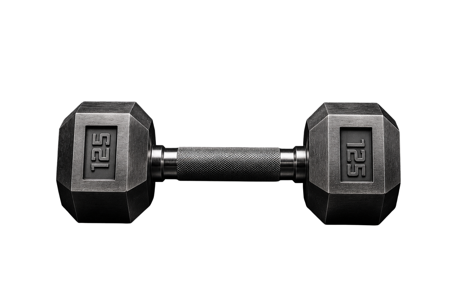 Commercial dumbbell