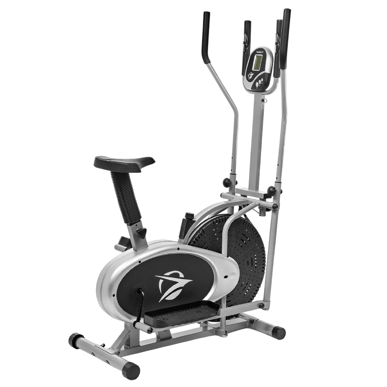 Commercial Folding Squat Rack
