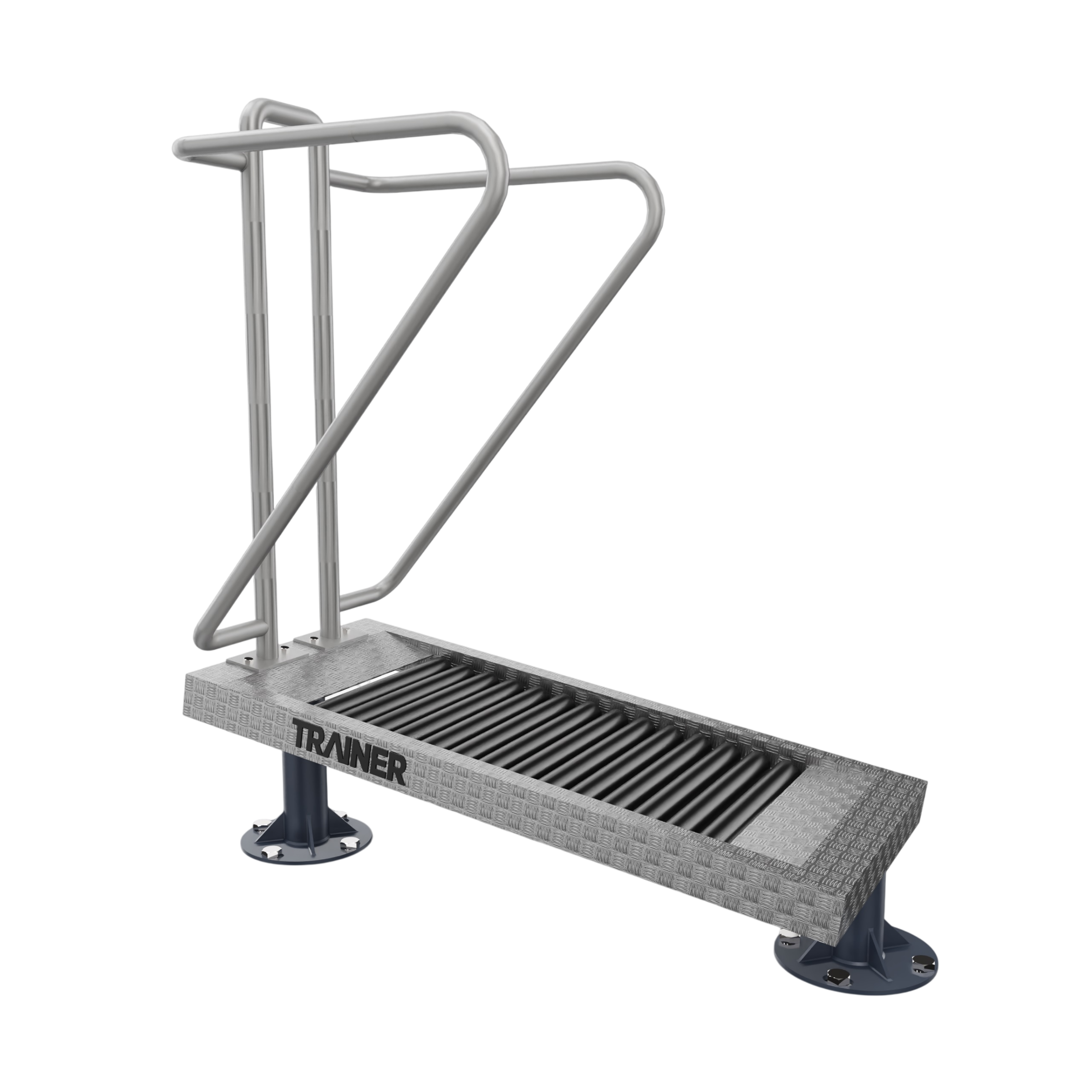 Angled Dip & Pull Station